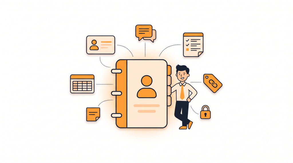 BITRIX24 CONTACT MANAGEMENT